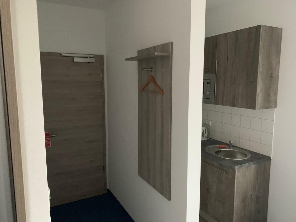 Hotel Am Spielacker Gelnhausen Dış mekan fotoğraf