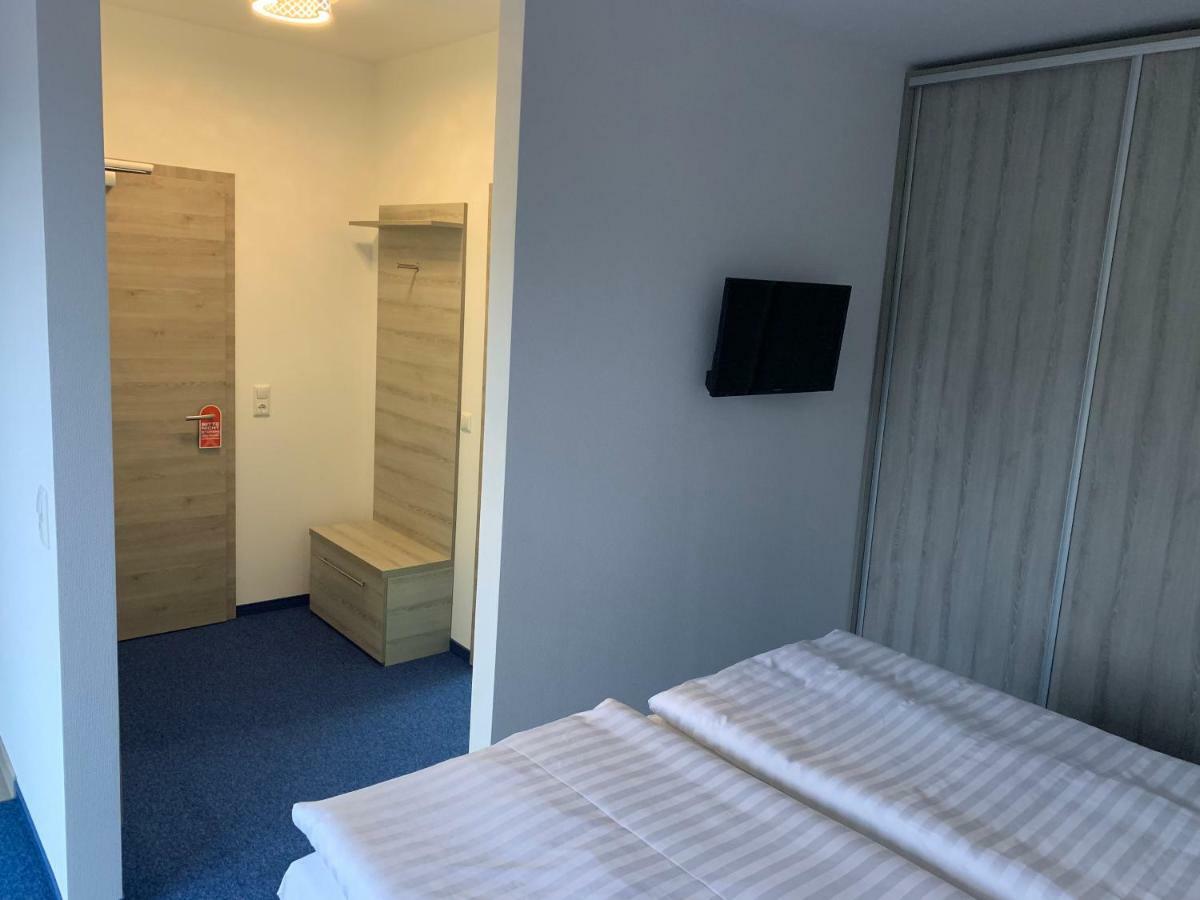 Hotel Am Spielacker Gelnhausen Dış mekan fotoğraf